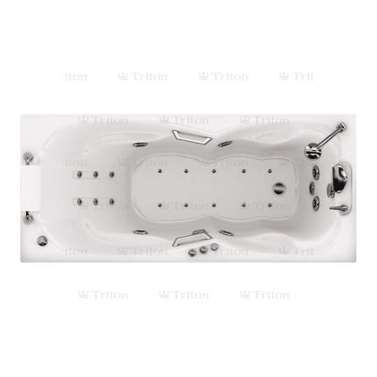 Акриловая ванна Triton Персей 190x90